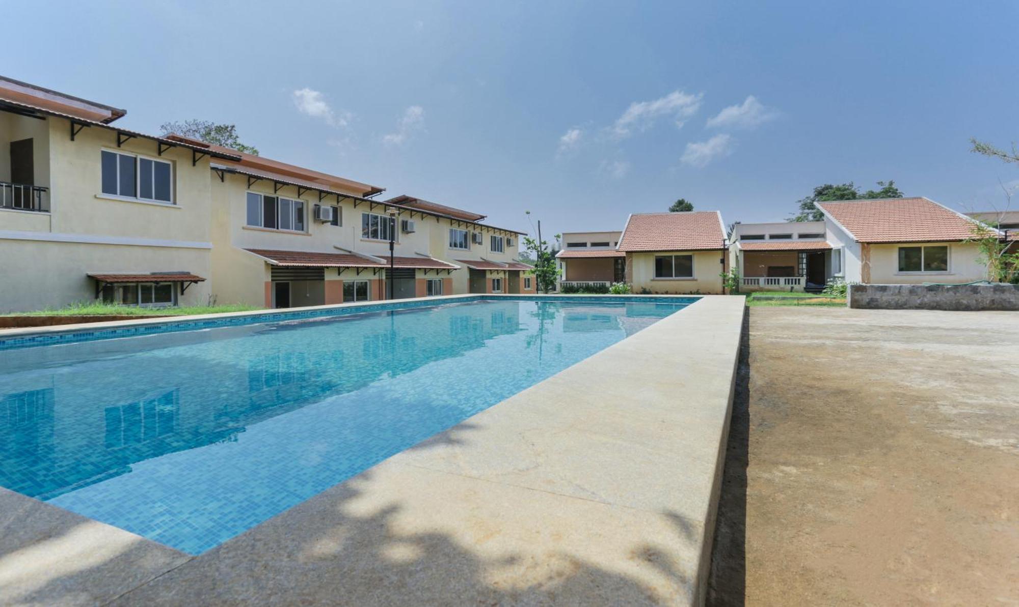 Treebo Laa Gardenia Resort, Nilavoor Lake Yelagiri Ngoại thất bức ảnh