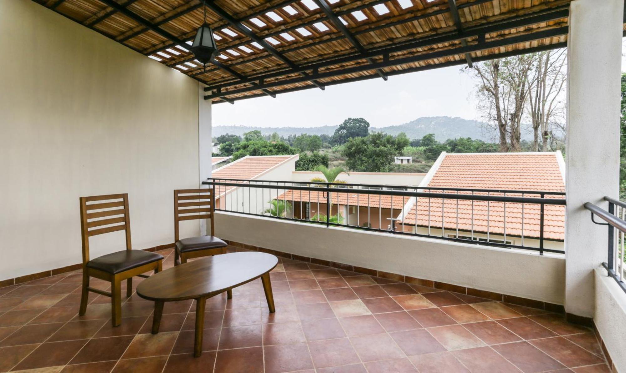 Treebo Laa Gardenia Resort, Nilavoor Lake Yelagiri Ngoại thất bức ảnh
