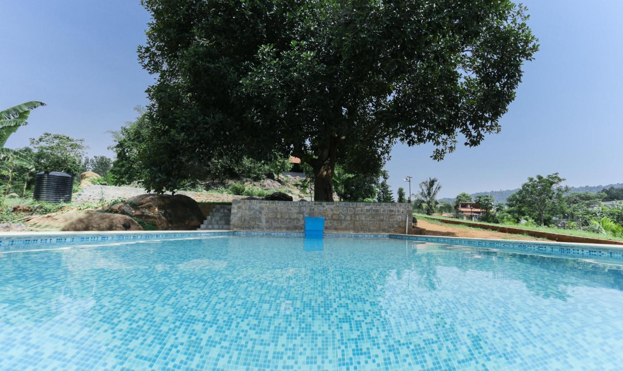 Treebo Laa Gardenia Resort, Nilavoor Lake Yelagiri Ngoại thất bức ảnh