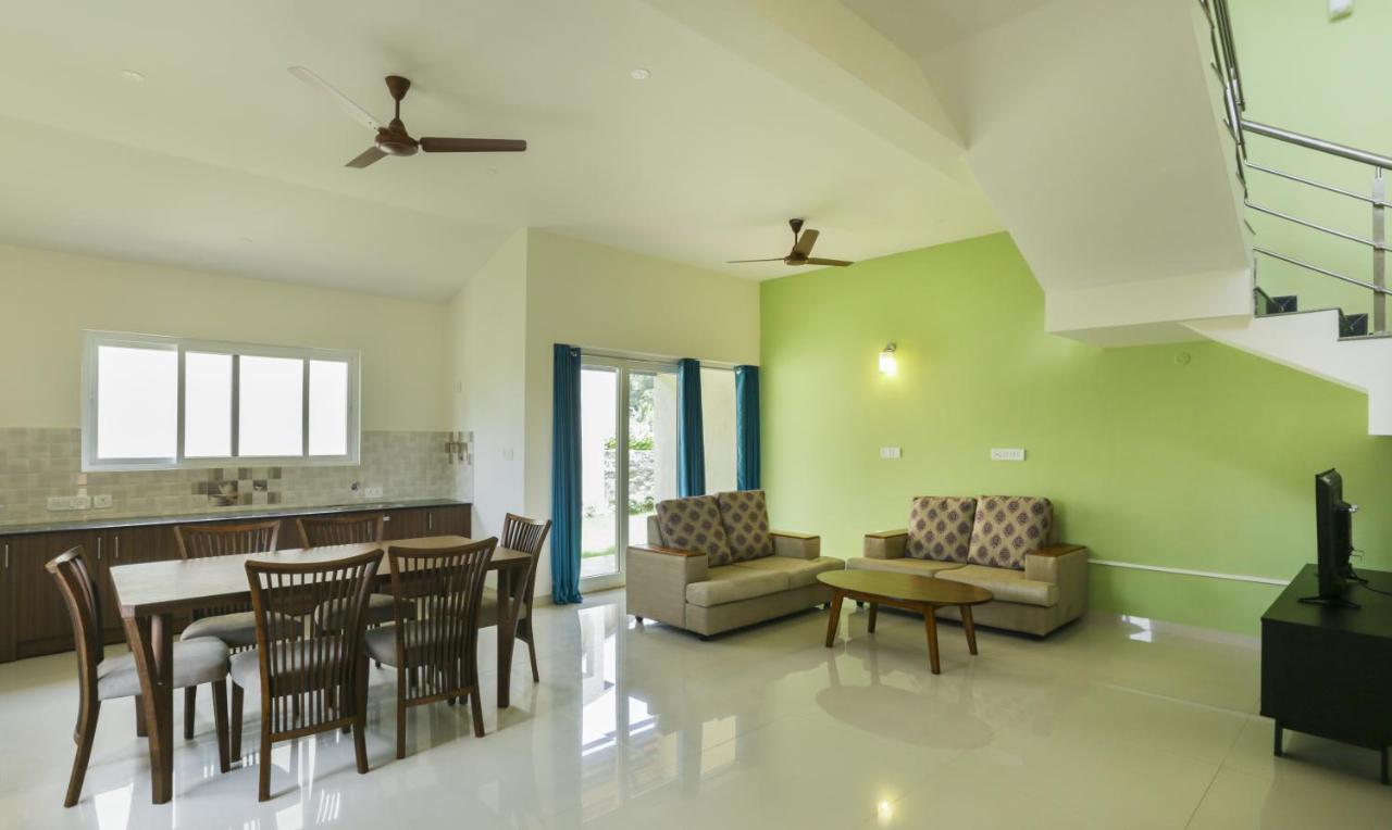Treebo Laa Gardenia Resort, Nilavoor Lake Yelagiri Ngoại thất bức ảnh